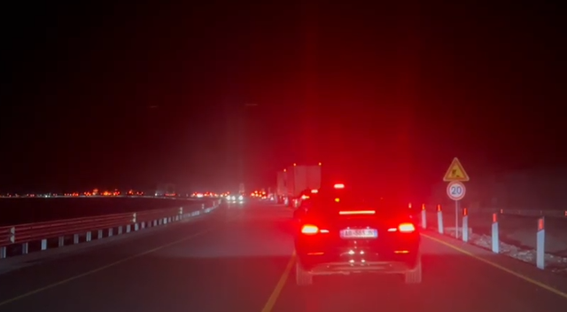 Trafik kilometrik nga Elbasani drejt Tiranës, e diela pasdite sjell kthimin