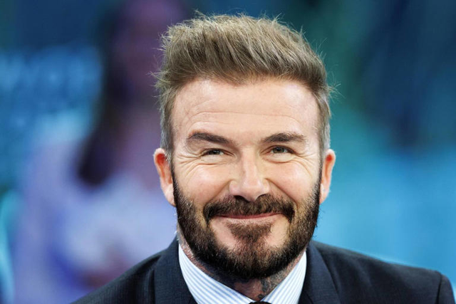 David Beckham mbështetet te shkencëtarët e NASA-s për