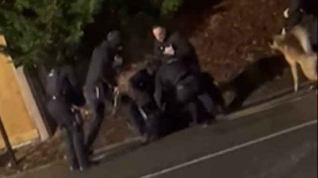 “Më vrisni!”- Sulmi me thikë në stacionin hekurudhor