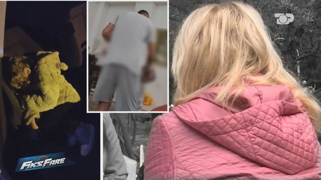 Vajza 3-vjeçare detyrohet të qëndrojë 7 orë në