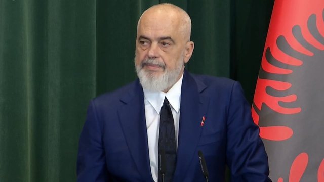 Rruga drejt BE/ “Progresi i raportit, gotë e mbushur