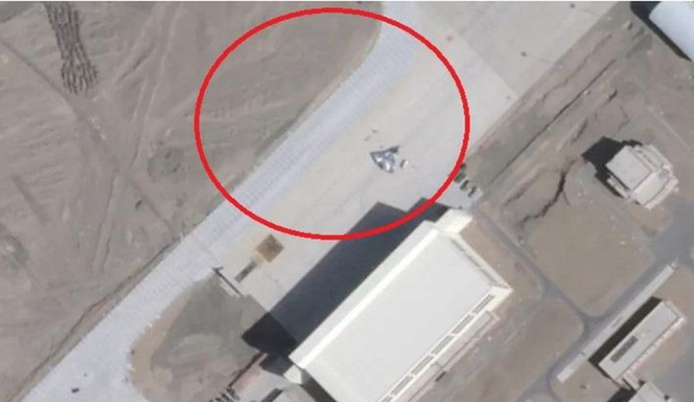 Kina krijon “Zonën 51” të saj, sateliti kap dy