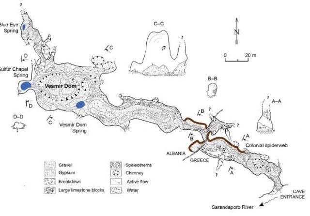 E Pazakontë! Zbulohet rrjeta e merimangës më e madhe në