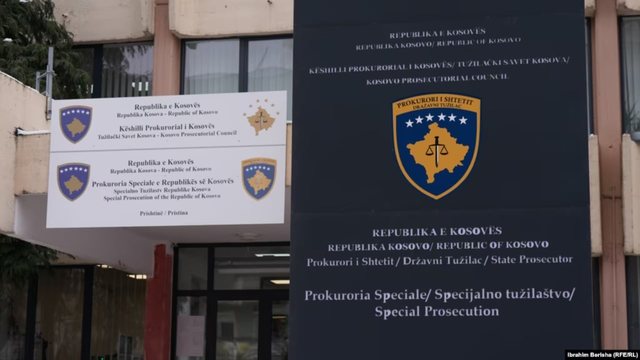 Tentativa për vrasjen e zyrtarit të BE-së në Kosovë,