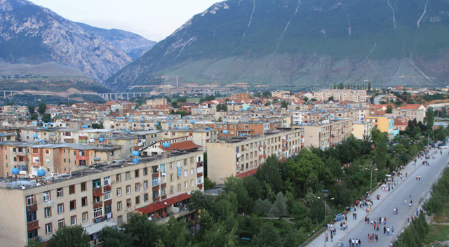 Qyteti më i zhvilluar dhe qyteti më i varfër i