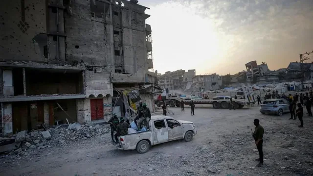 “Shkatërrim total”, BBC brenda Gazës pas dy viteve