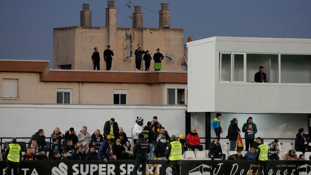 Tragjike në Spanjë, sfida ndërpritet pas 18 minutash lojë