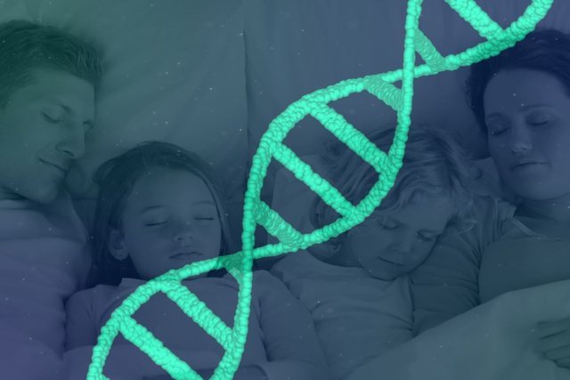 Gjumë i personalizuar gjenetikisht: Si ADN-ja tregon orarin ideal të