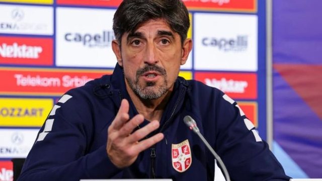 Trajneri i Serbisë i dorëzuar: Nëse Shqipëria fiton ndaj