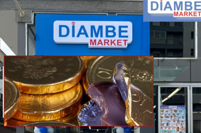 AKU bllokon çokollatat me insekte në supermarketin