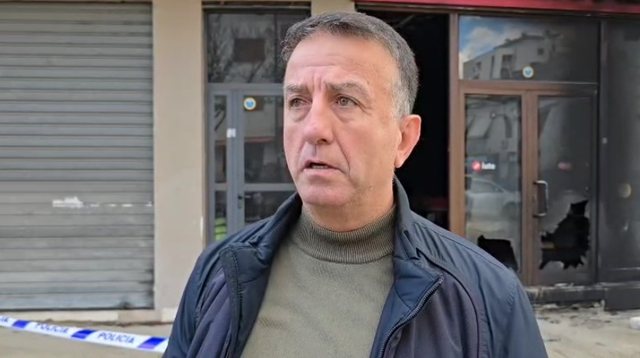 "Është hera e dytë", flet pronari i mobilerisë