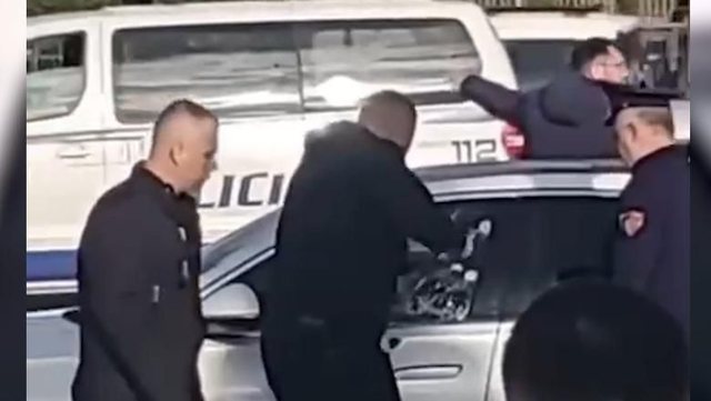 Atentat me armë zjarri në Rinas, raportohet për një person