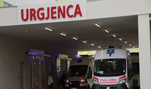 Personi që mbeti i plagosur në atentatin ndaj Gilmando Danit