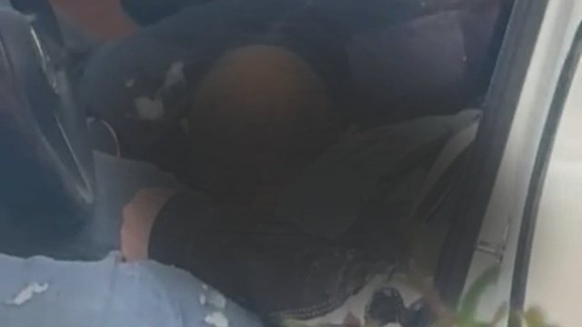 PAMJE TË RËNDA nga atentati në Rinas/ Viktima dhe i plagosur