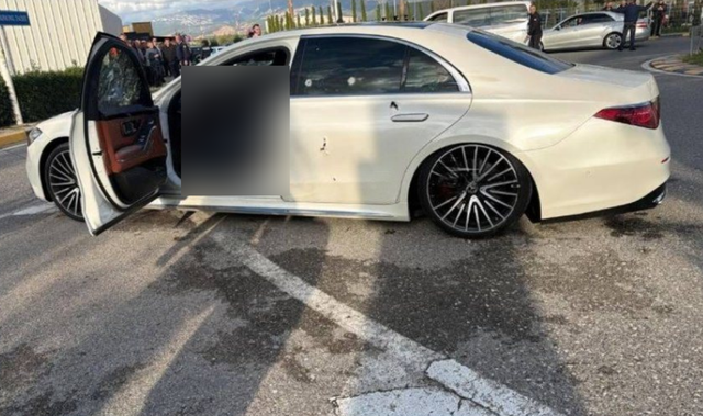 Detaje nga atentati në Rinas/ Gilmando Dani sapo ishte kthyer nga