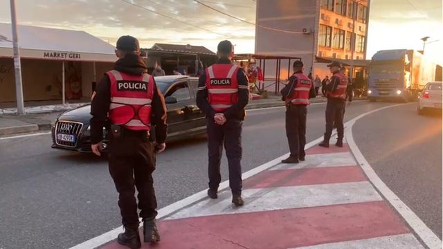 Ekzekutimi i Gilmando Danit, policia zbarkon në Lezhë! Dyshohet se...