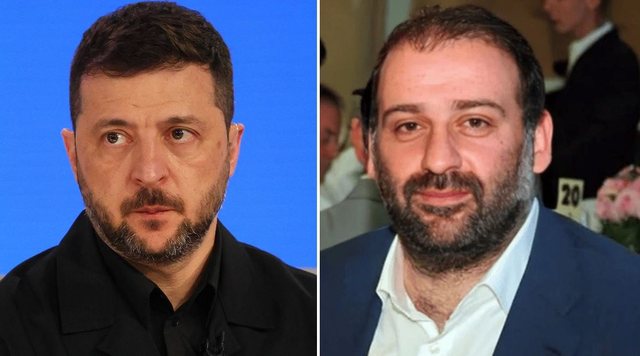 Kaos në Ukrainë, miku i presidentit Zelensky arratiset nga vendi, i