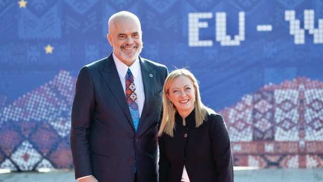 Nesër mbledhja e parë Itali-Shqipëri, zbardhen detaje nga takimi,