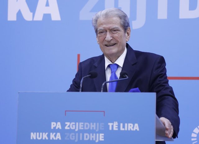 VIDEO/ Gafa e Berishës para mediave: Gilmando Dani, krahu i djathtë i