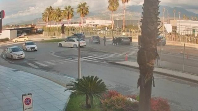 Tre persona i zënë pritë/ PAMJE të tjera nga vrasja e