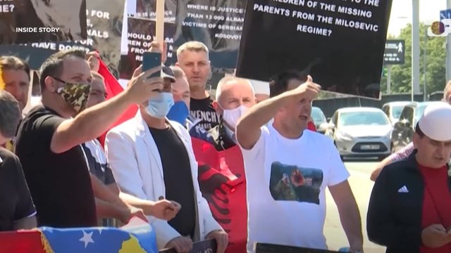 Transkripte të tjetërsuara të seancave, shkelje të drejtash