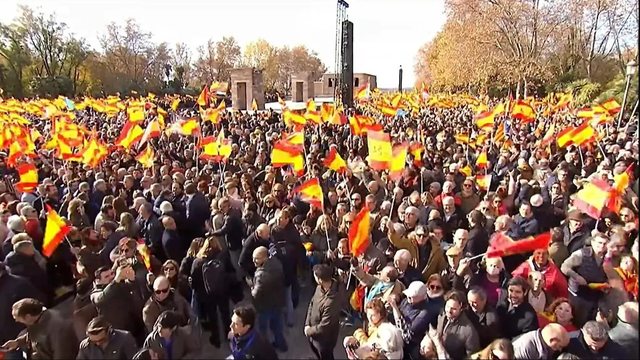 VIDEO/ Protestë kundër kryeministrit Pedro Sanchez, mijëra