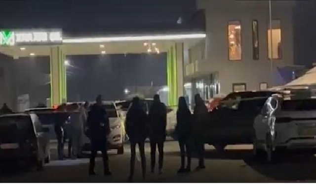 DEL EMRI, atentat në Elbasan, vritet biznesmeni pranë karburantit