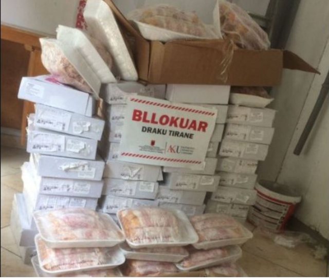 Kompania e sallamit e salciceve s`tregoi vendet nga e merr lenden e pare, AKU: