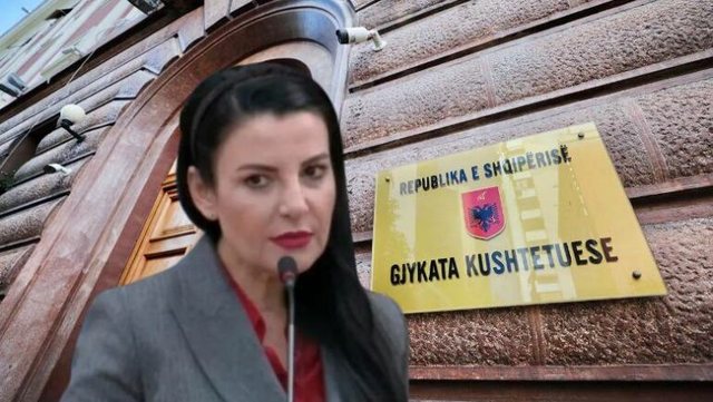 Gjykata Kushtetuese heq pezullimin e Belinda Ballukut! Çështja do