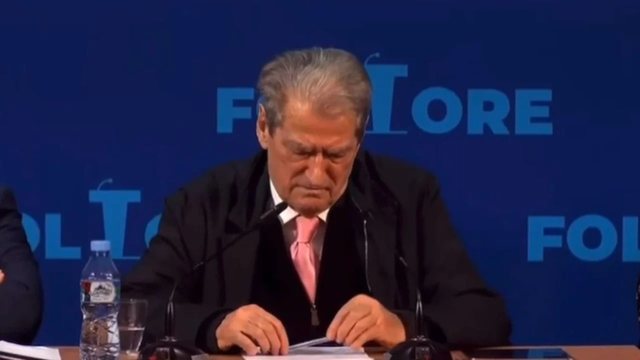 “Ishte GABIM”/ Sali Berisha kërkon falje publikisht: Firmat