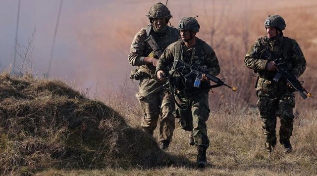 “Hija e luftës po troket në derën e Evropës”,