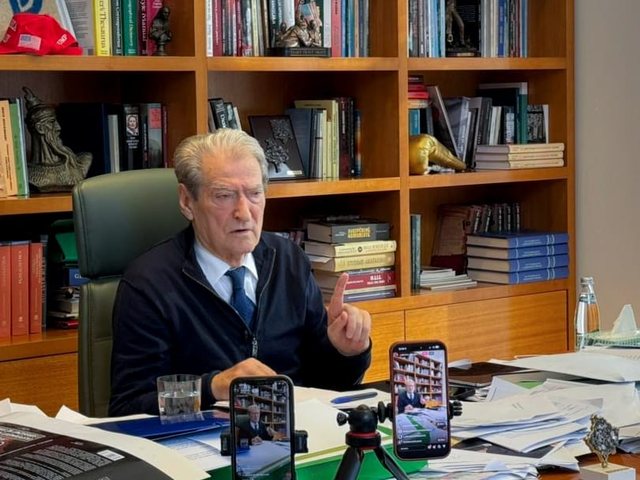 “Ka menduar se mund ta arrestonin”, Berisha: Rama kërkoi