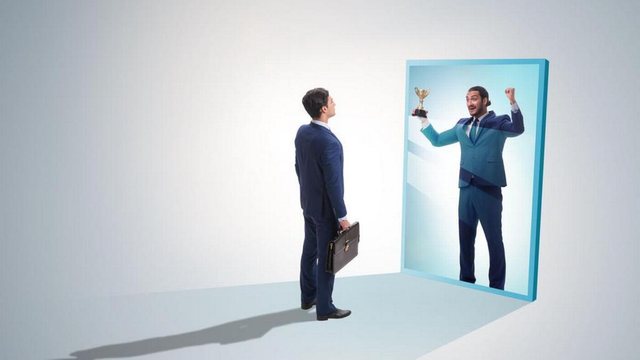 TIPARET DALLUESE t&euml; nj&euml; narcisti! Psikologia: Nga pamja fizike ai