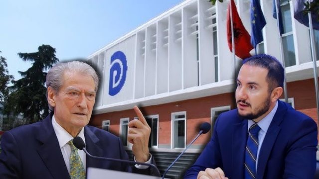 "Fajin e ka Noka"! "PLAS" brenda PD-s&euml;! Debati nga