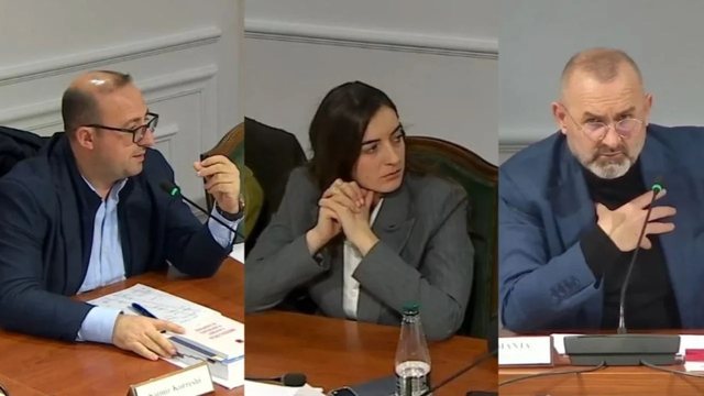 “Mos ndërhy kur flet deputeti”! I ndërpreu fjalën