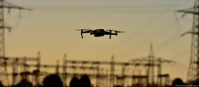 Dron i pa identifikuar mbi hapësirën ajrore turke, Ankaraja ngre