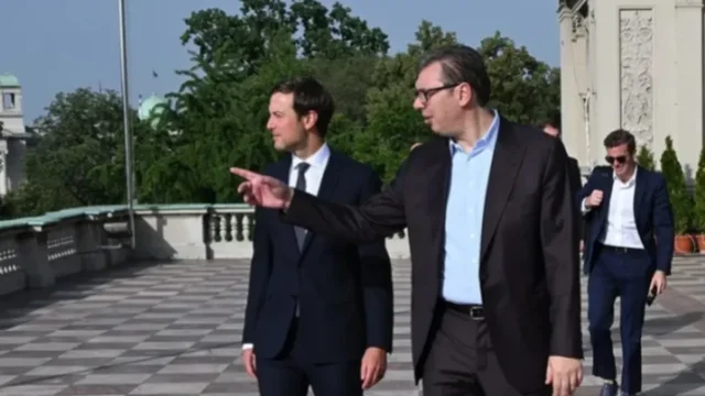 “Fitoi Shqipëria...”! Tërheqja e Kushner nga projekti,