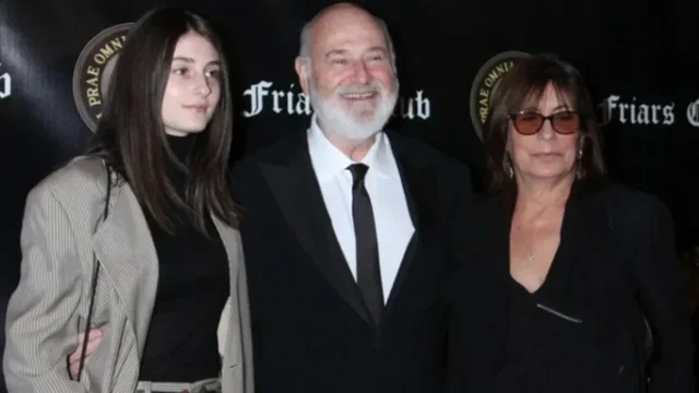 Vrasja makabre e çiftit të Hollywood-it, reagon për herë