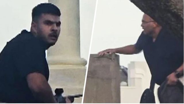 Sulmi terrorist n&euml; plazh! Bab&euml; dhe bir u trajnuan nga ISIS, i