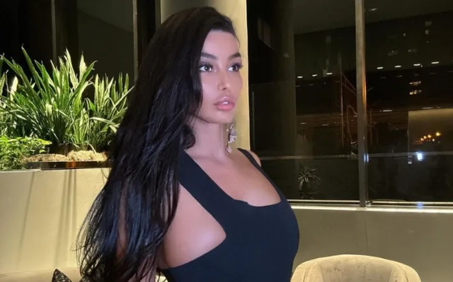 FOTO/ Modelja e njohur shqiptare tregon problemin me sytë, rrezikon