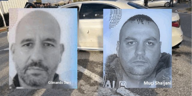Detaje nga vrasja e Gilmando Danit dhe “Sheqerit”/ Zbardhen