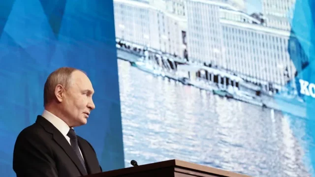 “Derra të vegjël”/ Putin sulmon ashpër liderët