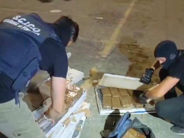 Goditet organizata e drog&euml;s n&euml; Itali/ Arrestohen 9 persona,