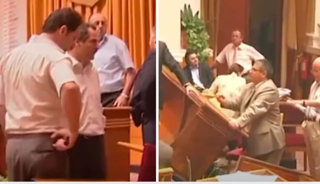 Topalli rikthen videon e 2006: Ja ç’bënin socialistët