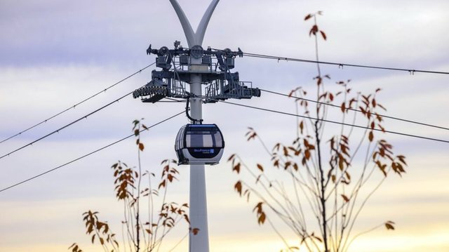 Parisi vendos teleferikun urban m&euml; t&euml; gjat&euml; n&euml; Europ&euml;