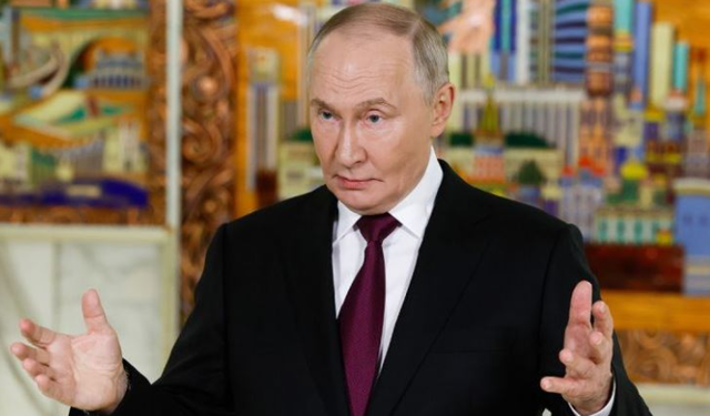 Putin ashp&euml;rson gjuh&euml;n: N&euml;se Evropa k&euml;rkon luft&euml;, ne