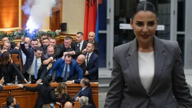 Përjashtimi i deputetëve të PD pas përleshjeve në