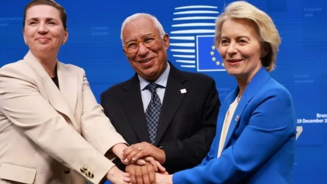 BE-ja miraton kredi prej 90 miliardë eurosh për Ukrainën, por pa