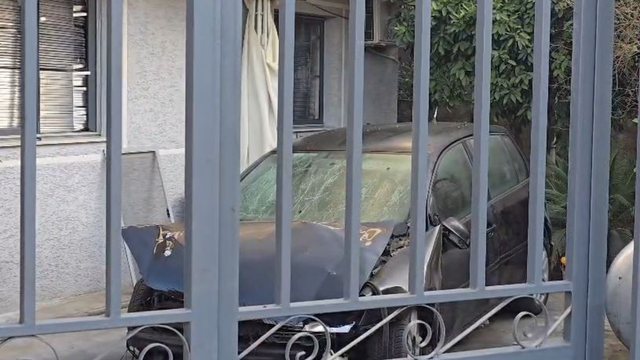 DETAJE nga shp&euml;rthimi me tritol n&euml; Selit&euml;, pronari i makin&euml;s