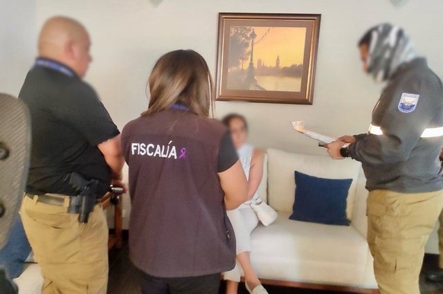 Spiunonte tek MAFIA SHQIPTARE p&euml;r &ccedil;do gj&euml;, kapet ish-shefja e